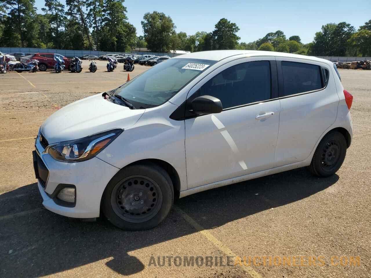 KL8CB6SA3KC724288 CHEVROLET SPARK 2019