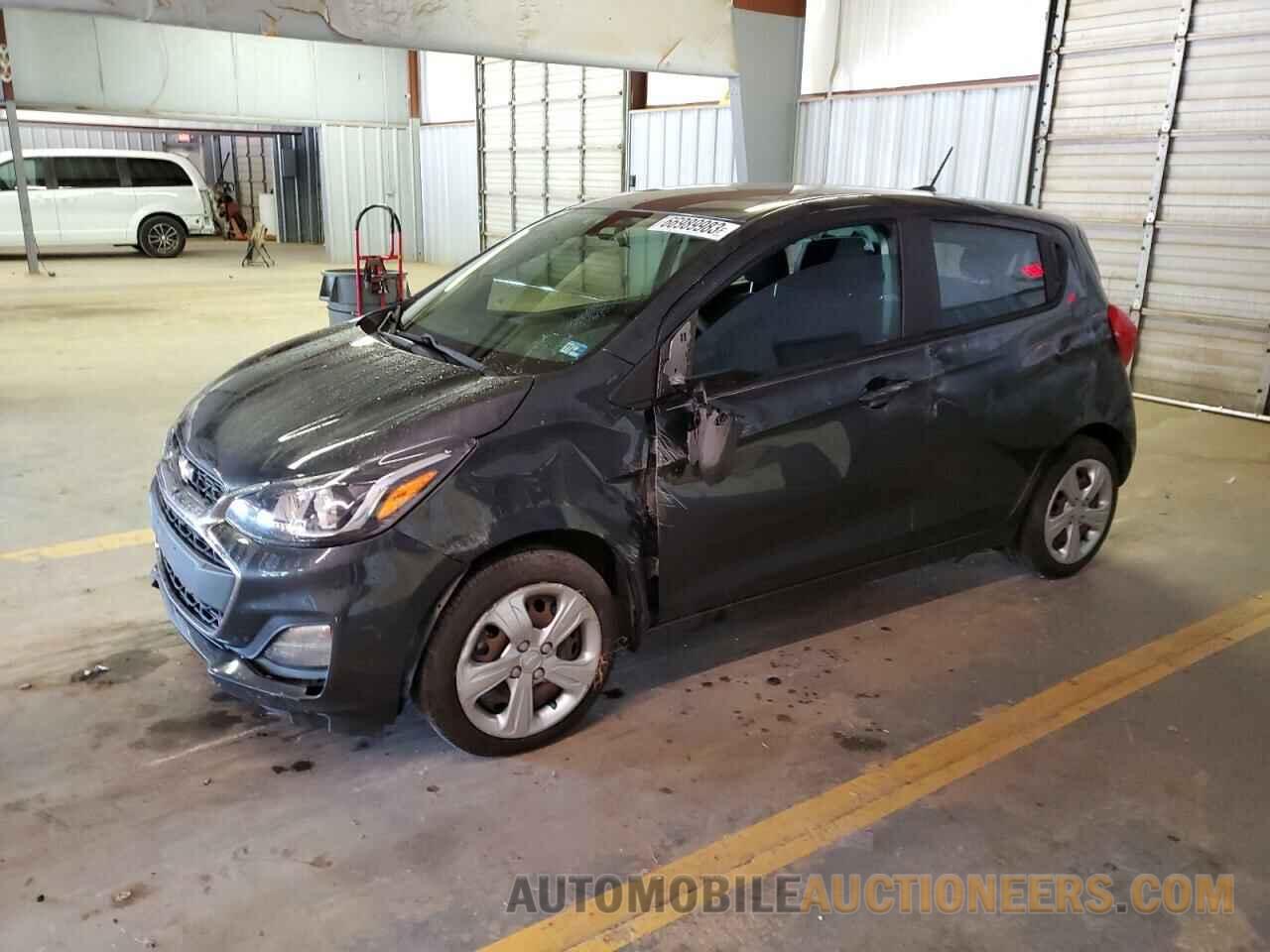 KL8CB6SA3KC756514 CHEVROLET SPARK 2019