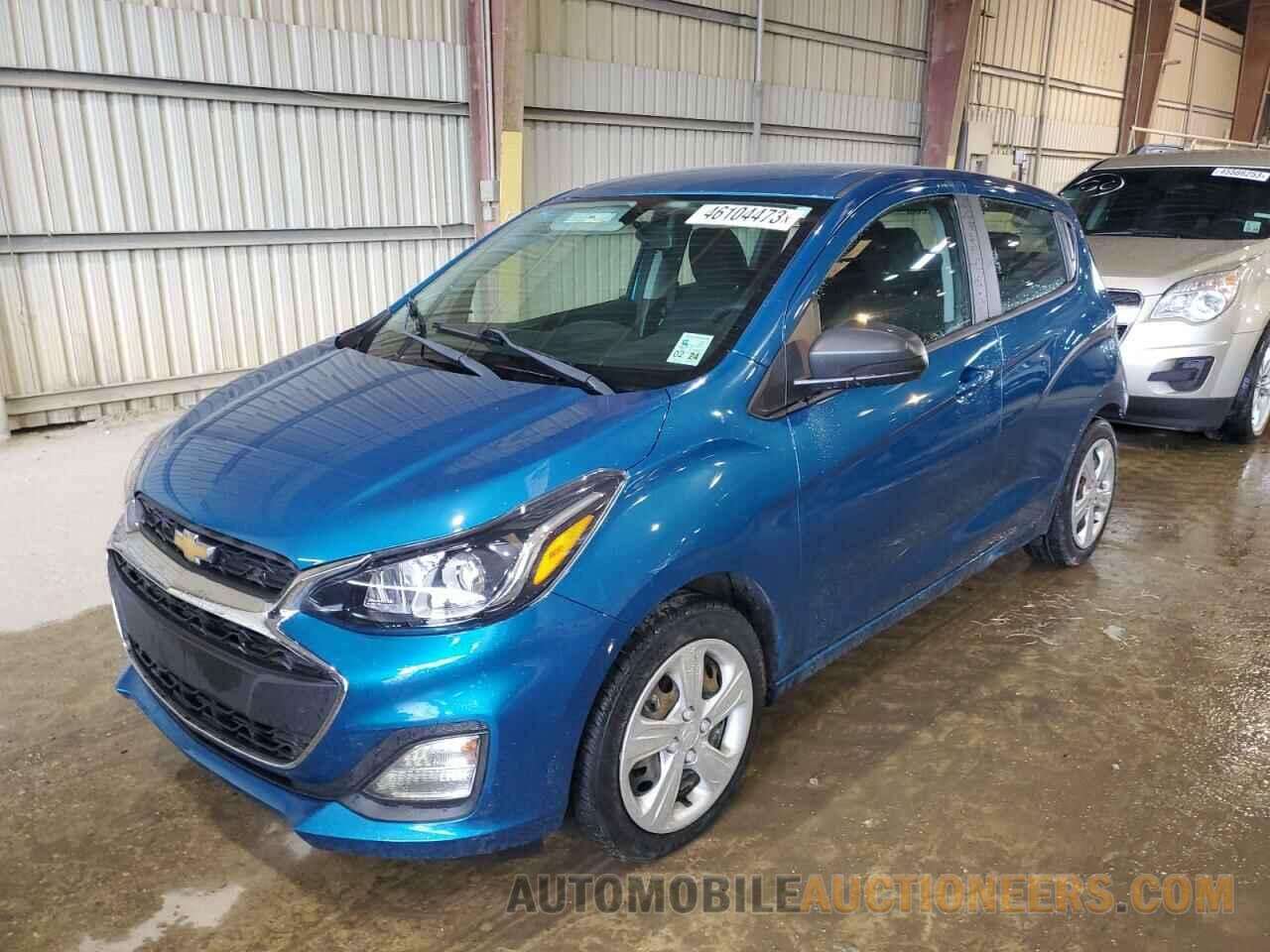 KL8CB6SA3KC819871 CHEVROLET SPARK 2019