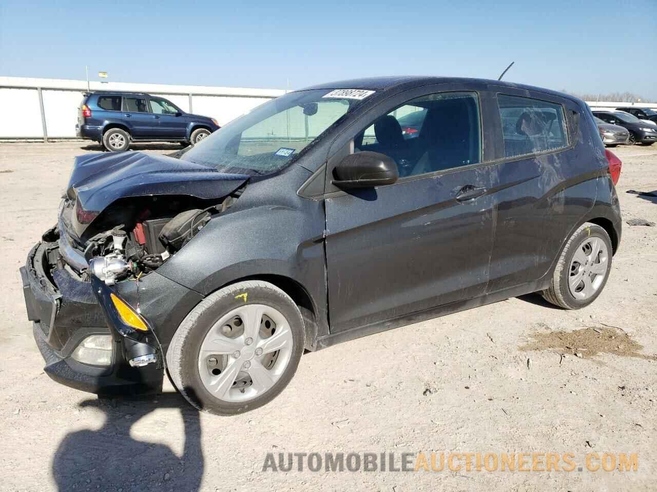 KL8CB6SA3LC408505 CHEVROLET SPARK 2020