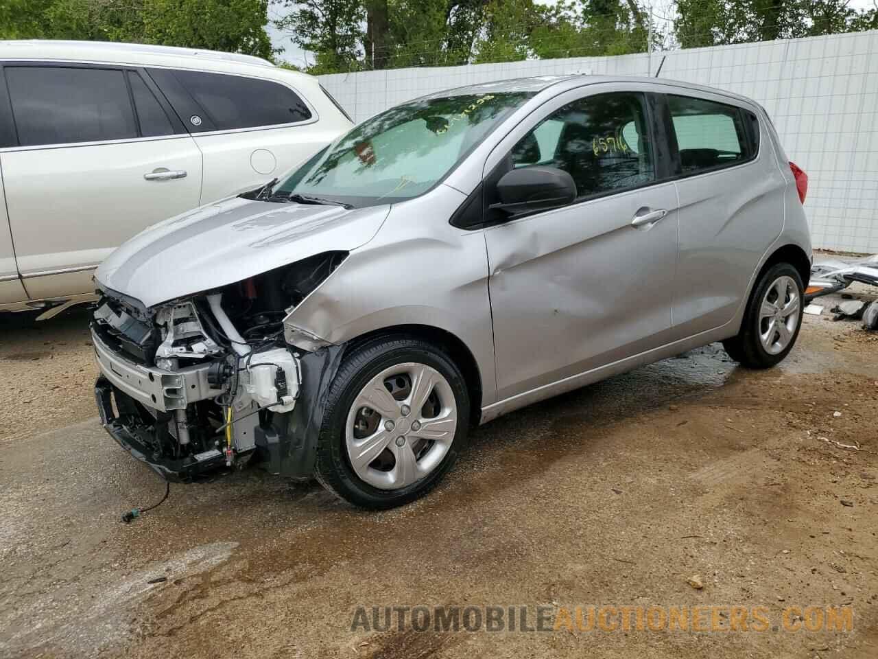 KL8CB6SA3LC409752 CHEVROLET SPARK 2020