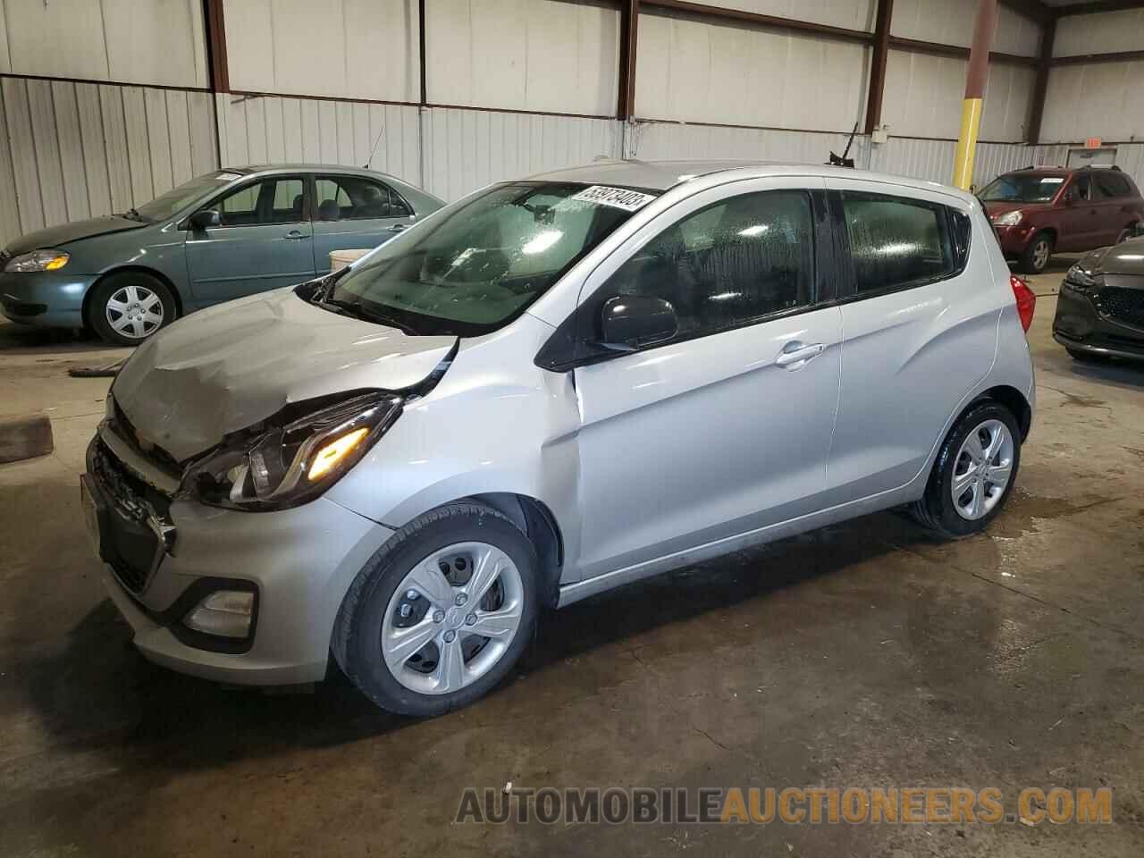 KL8CB6SA3LC410612 CHEVROLET SPARK 2020