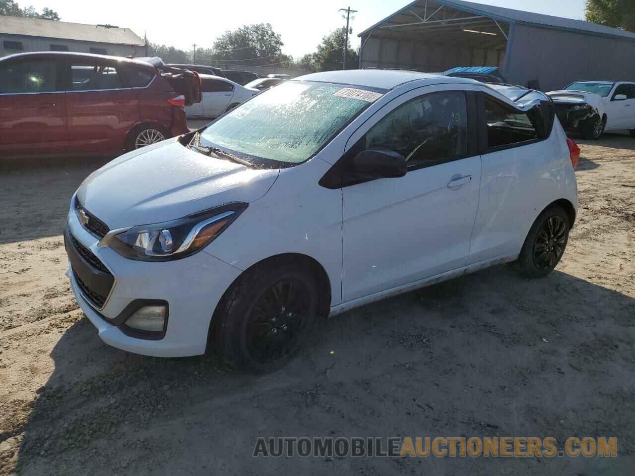 KL8CB6SA3LC413638 CHEVROLET SPARK 2020