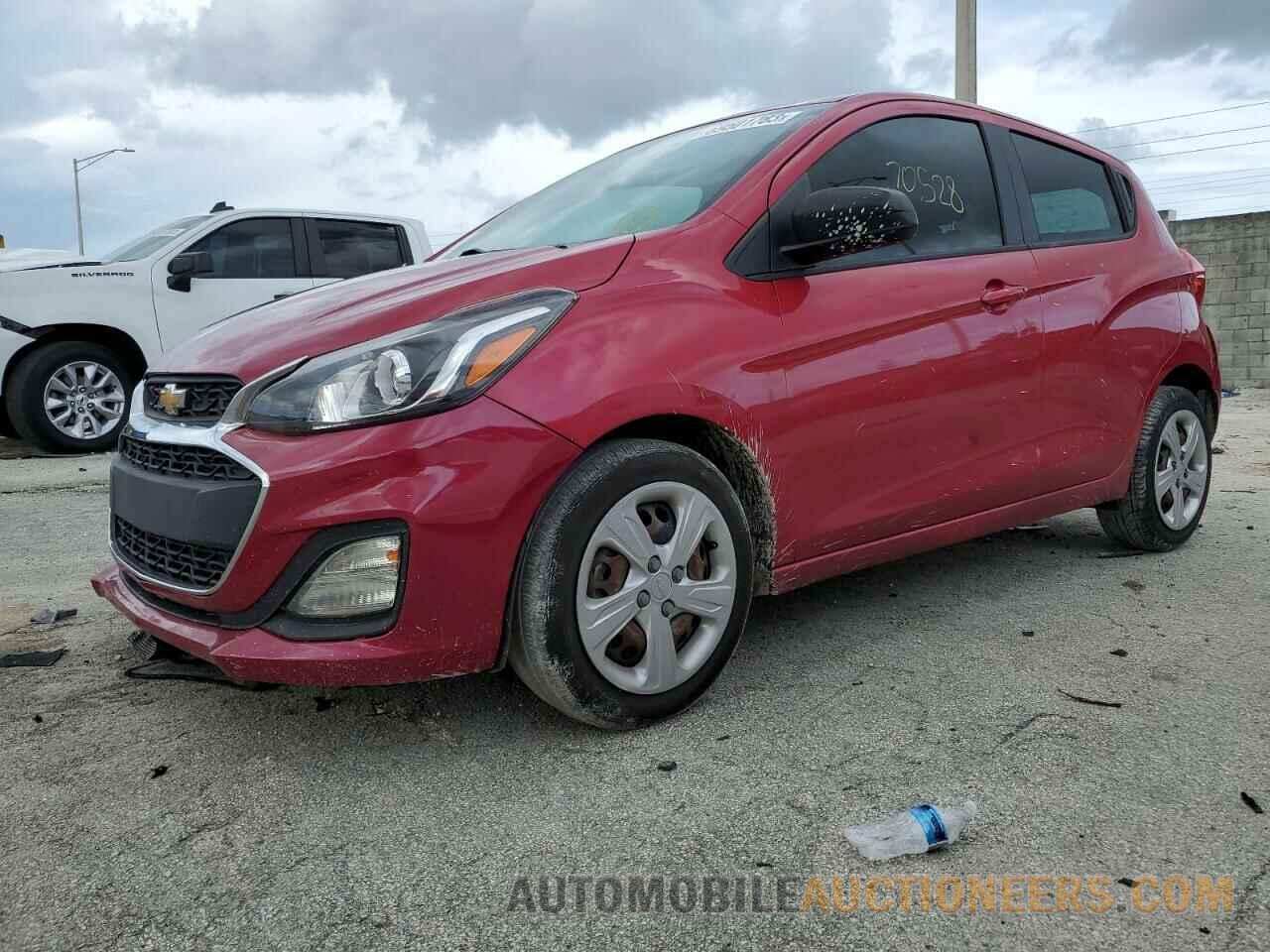 KL8CB6SA3LC414160 CHEVROLET SPARK 2020