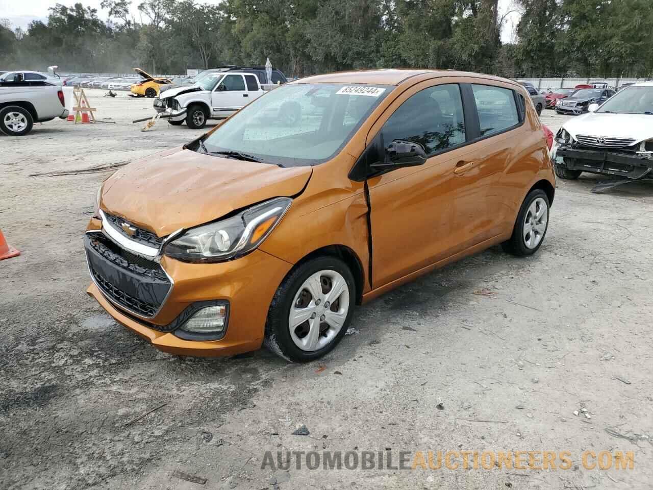 KL8CB6SA3LC420959 CHEVROLET SPARK 2020