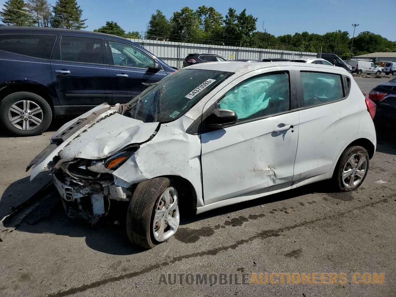 KL8CB6SA3LC423683 CHEVROLET SPARK 2020