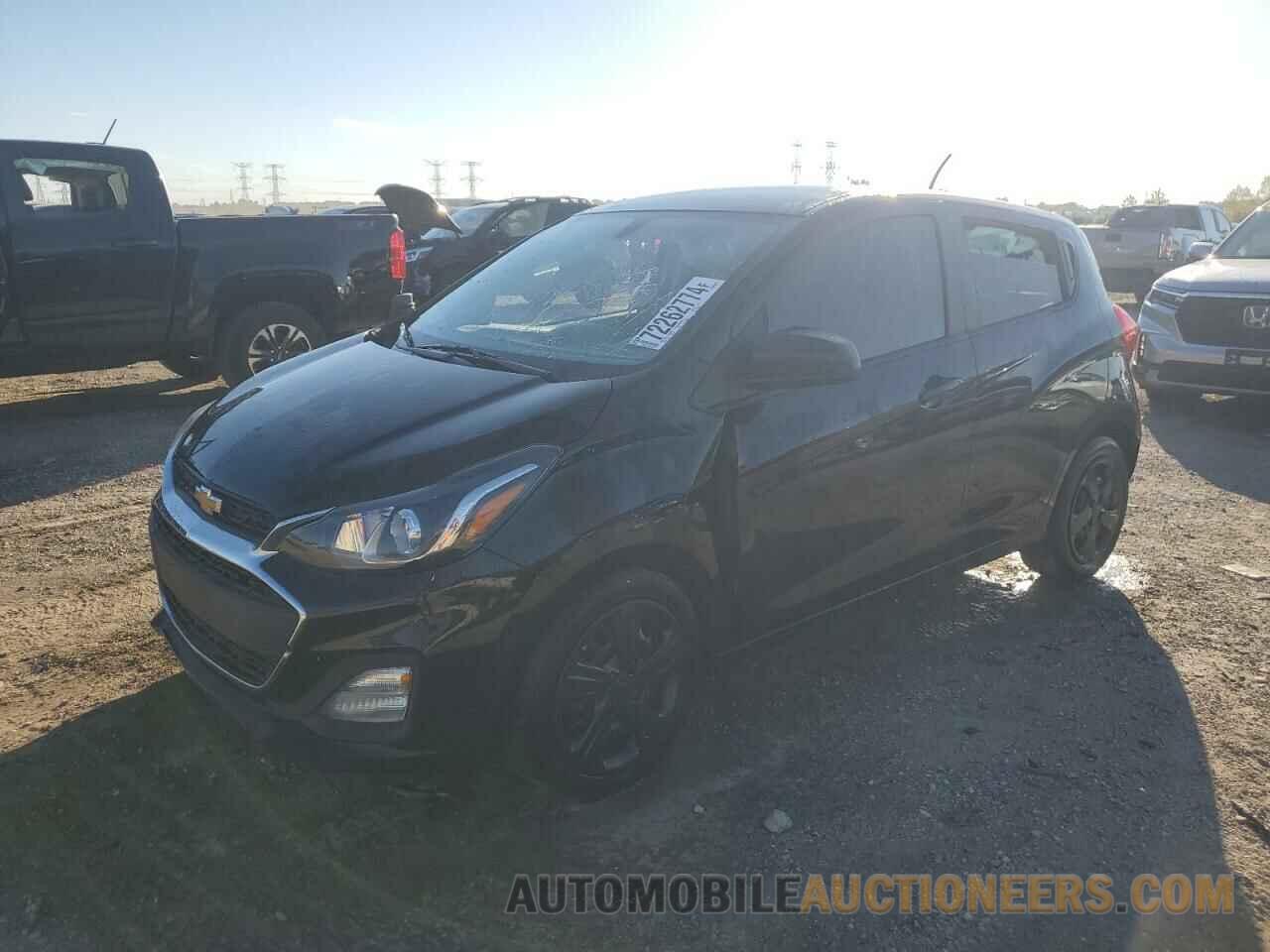 KL8CB6SA3LC428690 CHEVROLET SPARK 2020