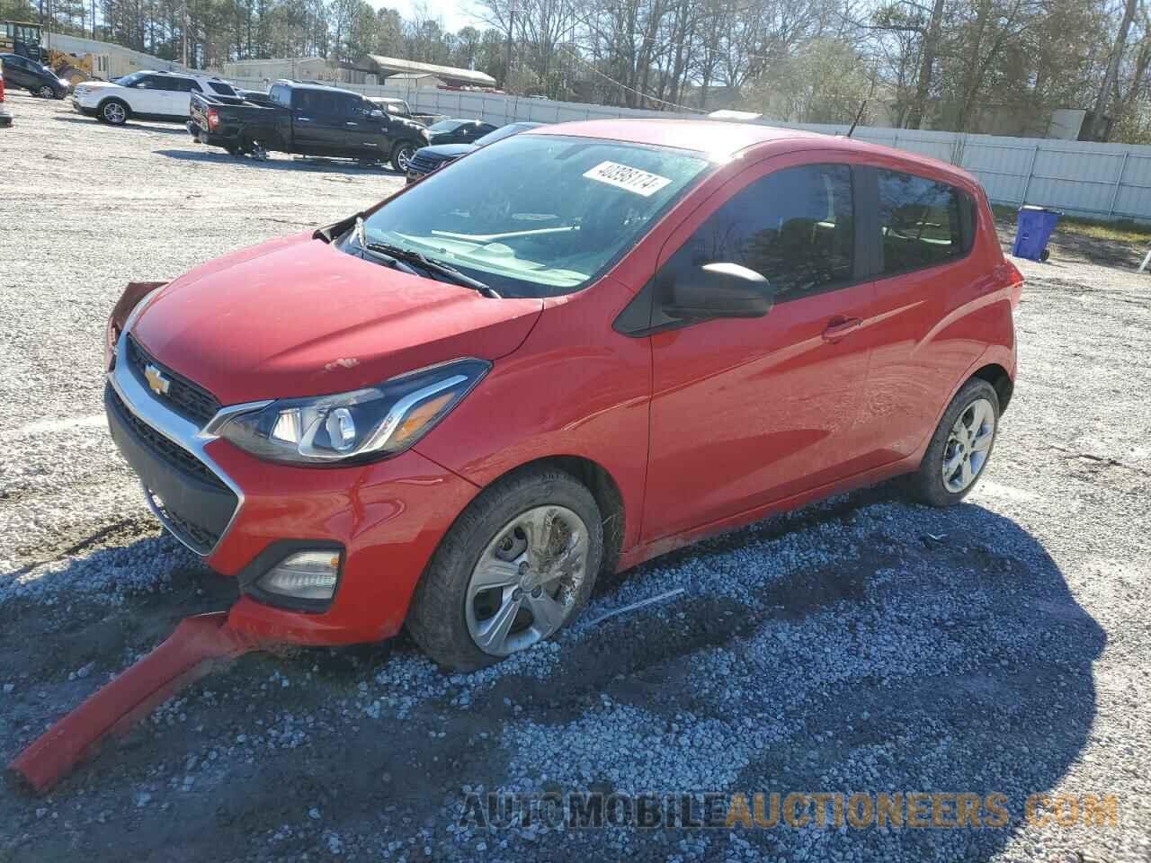 KL8CB6SA3LC429189 CHEVROLET SPARK 2020