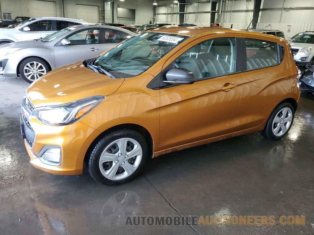 KL8CB6SA3LC446767 CHEVROLET SPARK 2020