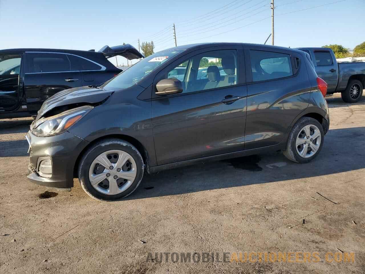 KL8CB6SA3LC450317 CHEVROLET SPARK 2020