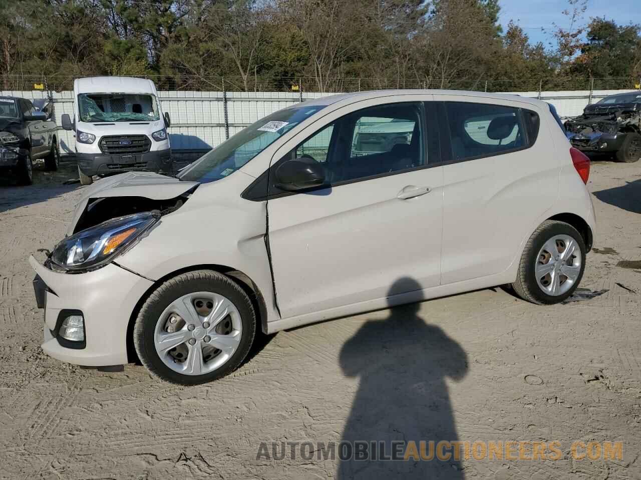 KL8CB6SA3LC462516 CHEVROLET SPARK 2020