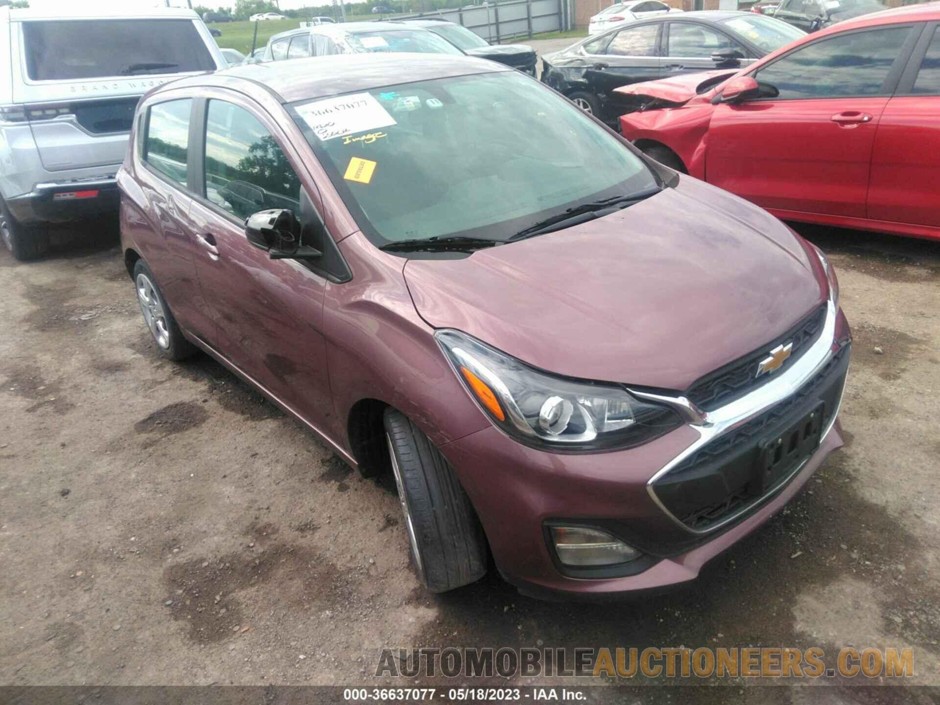 KL8CB6SA3LC466937 CHEVROLET SPARK 2020