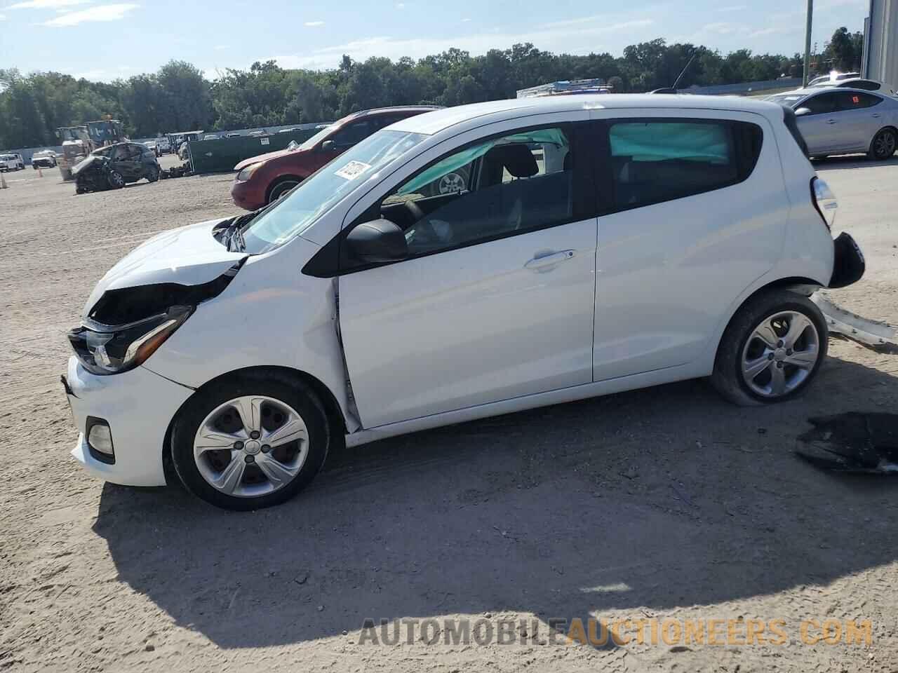 KL8CB6SA3LC467294 CHEVROLET SPARK 2020