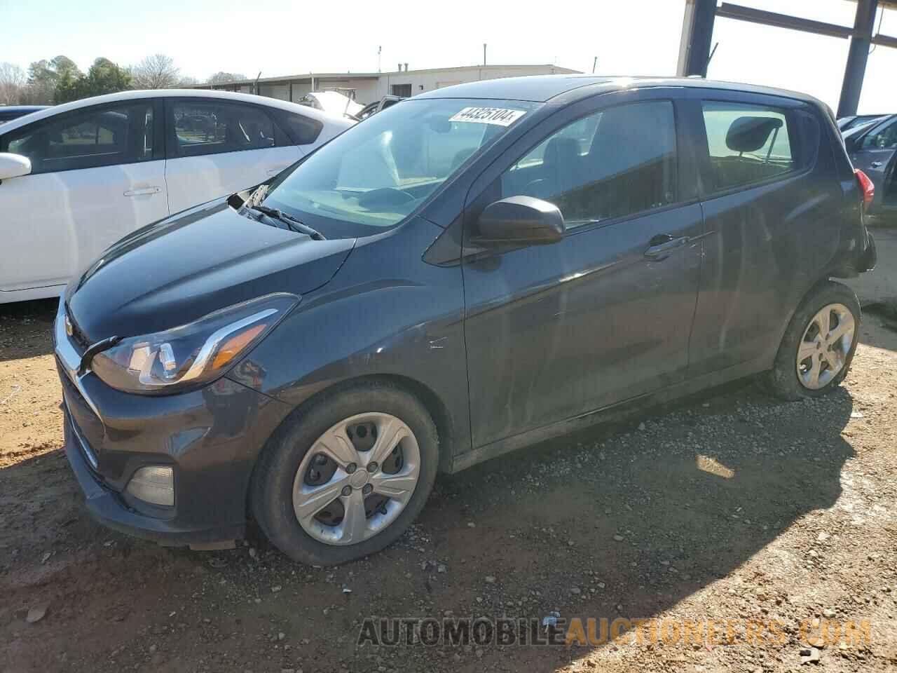 KL8CB6SA3LC474438 CHEVROLET SPARK 2020