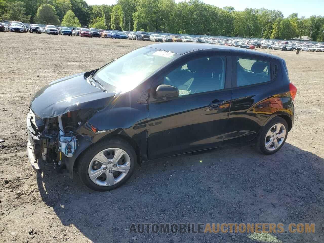 KL8CB6SA3LC475024 CHEVROLET SPARK 2020