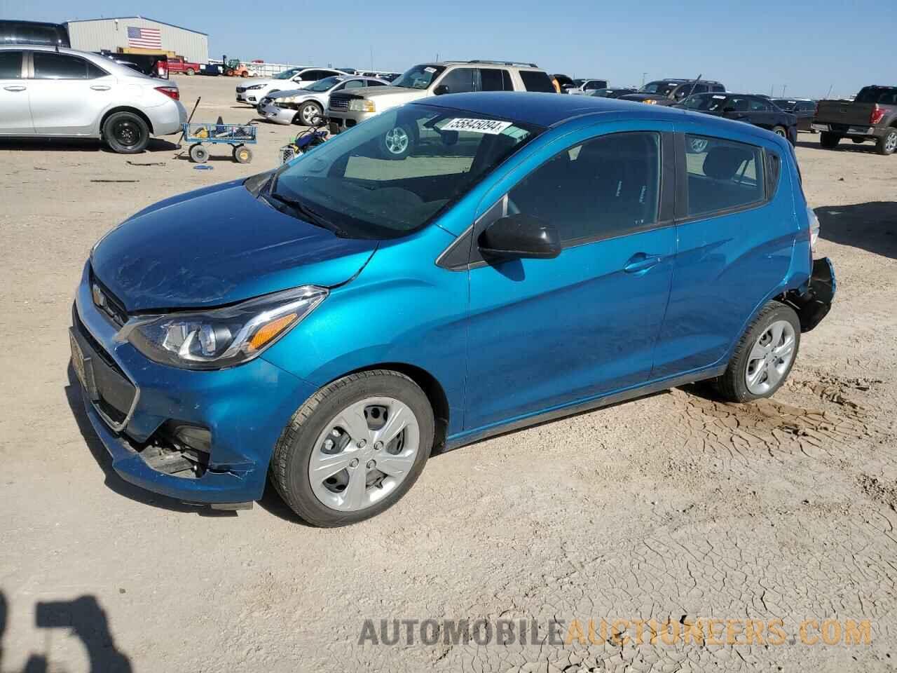 KL8CB6SA3LC479252 CHEVROLET SPARK 2020