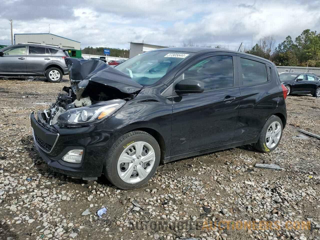 KL8CB6SA3LC480482 CHEVROLET SPARK 2020