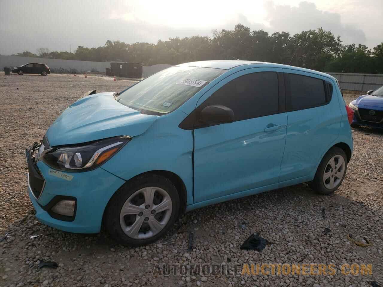 KL8CB6SA3MC221590 CHEVROLET SPARK 2021