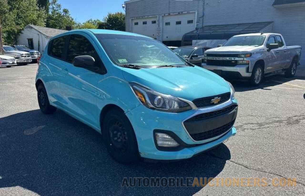 KL8CB6SA3MC702472 CHEVROLET SPARK 2021