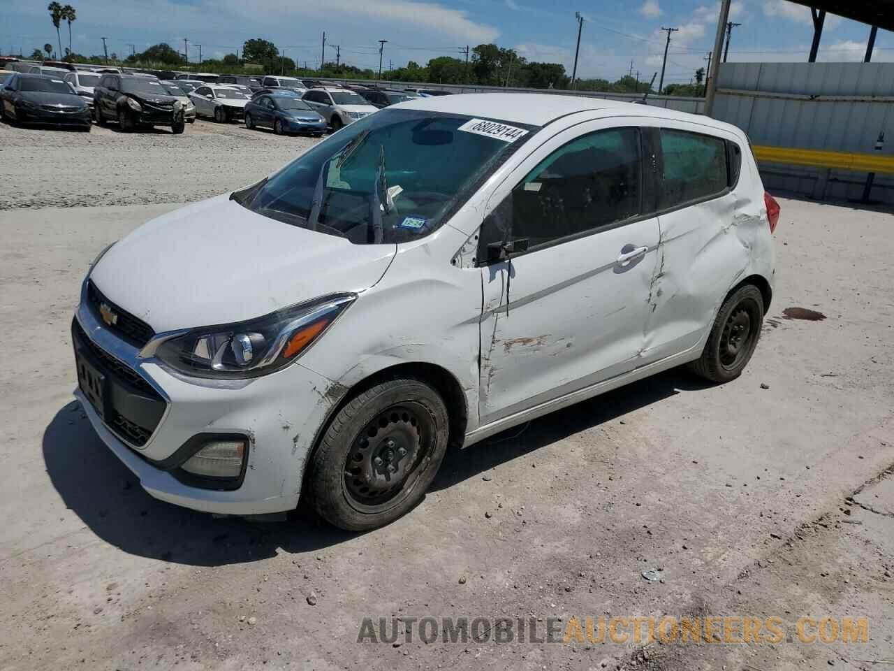 KL8CB6SA3MC703461 CHEVROLET SPARK 2021