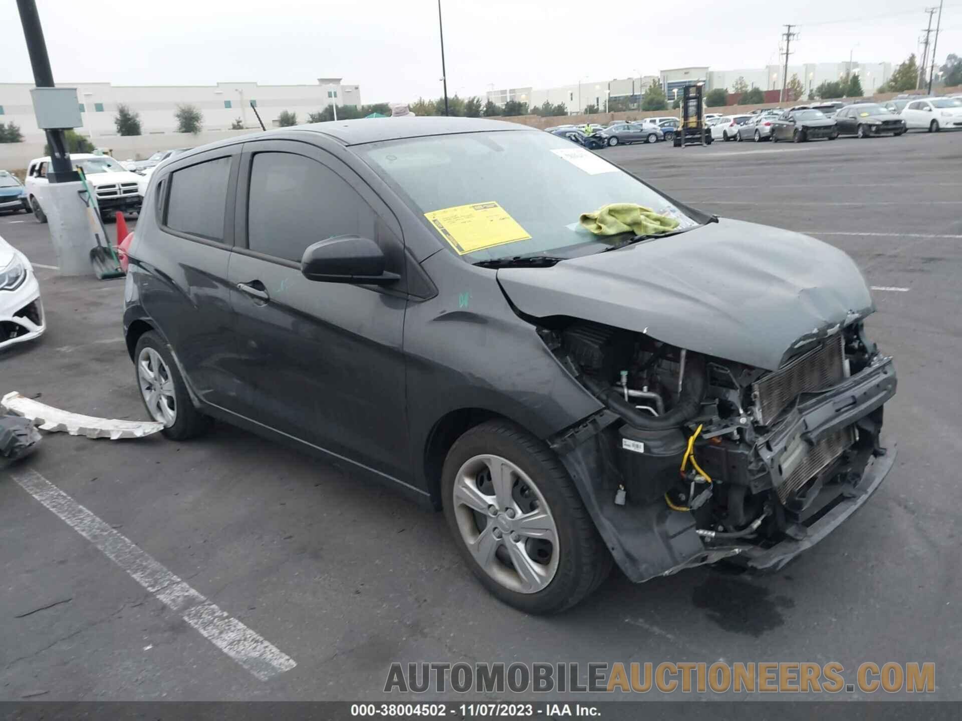 KL8CB6SA3MC708840 CHEVROLET SPARK 2021