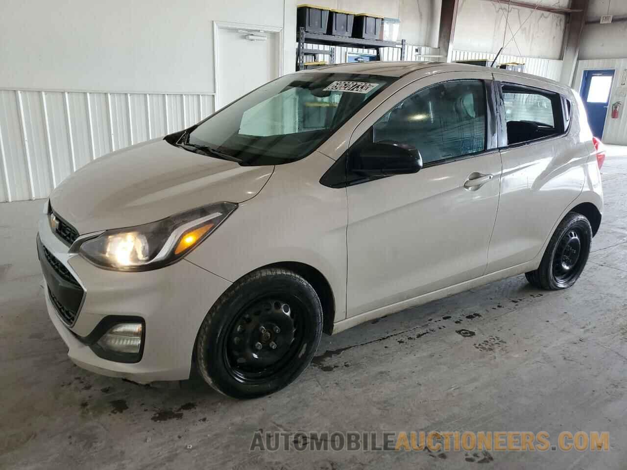 KL8CB6SA3MC722544 CHEVROLET SPARK 2021