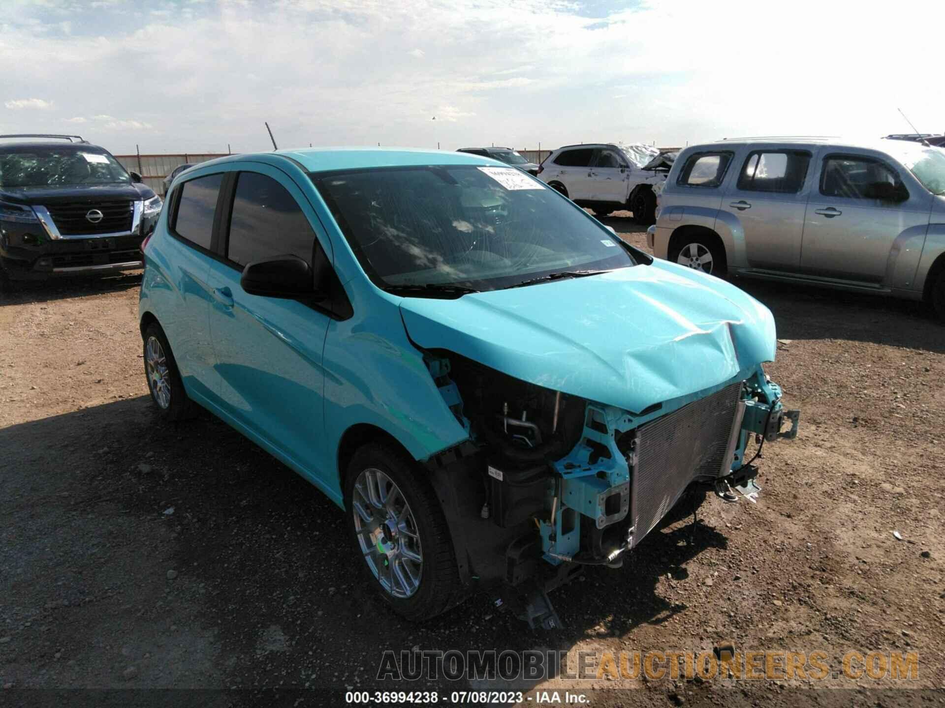 KL8CB6SA3MC735746 CHEVROLET SPARK 2021