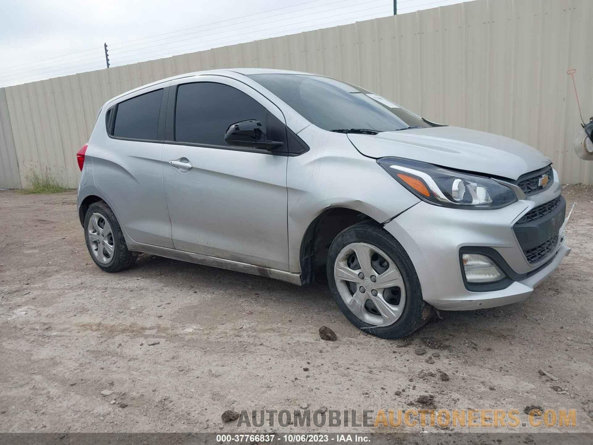 KL8CB6SA3MC740655 CHEVROLET SPARK 2021