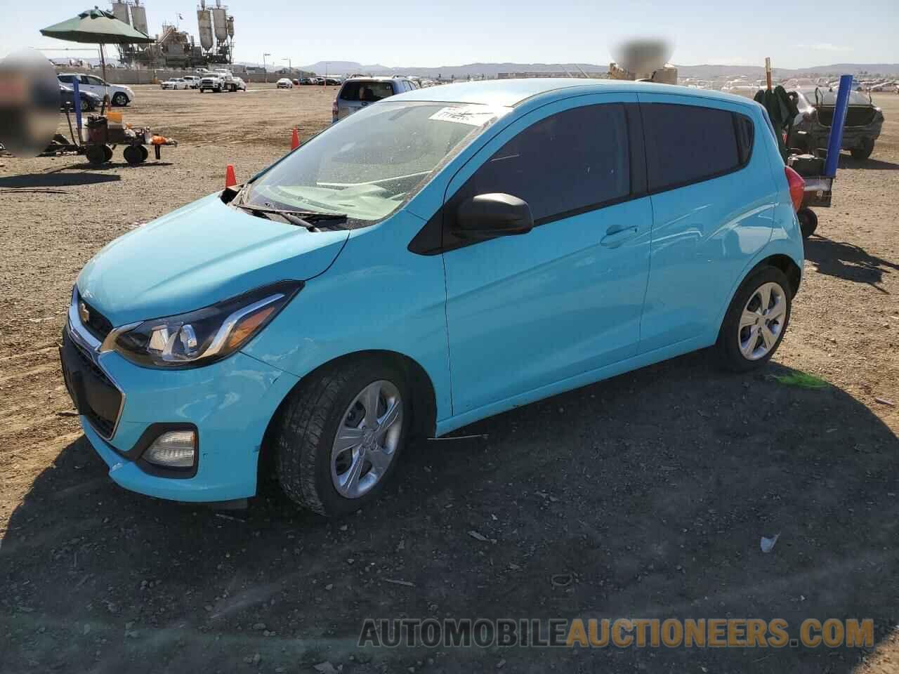 KL8CB6SA3MC741241 CHEVROLET SPARK 2021