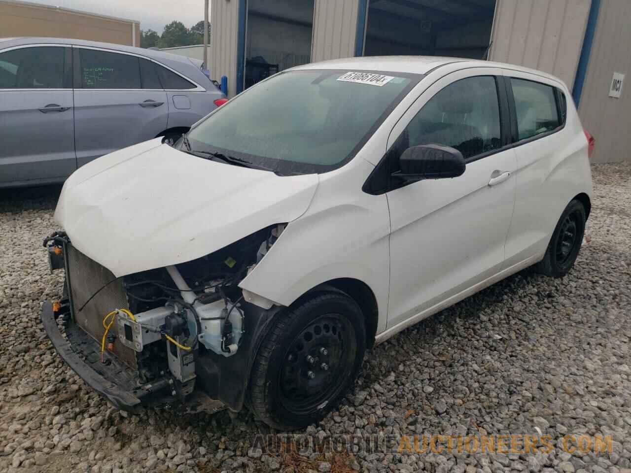 KL8CB6SA3NC006289 CHEVROLET SPARK 2022