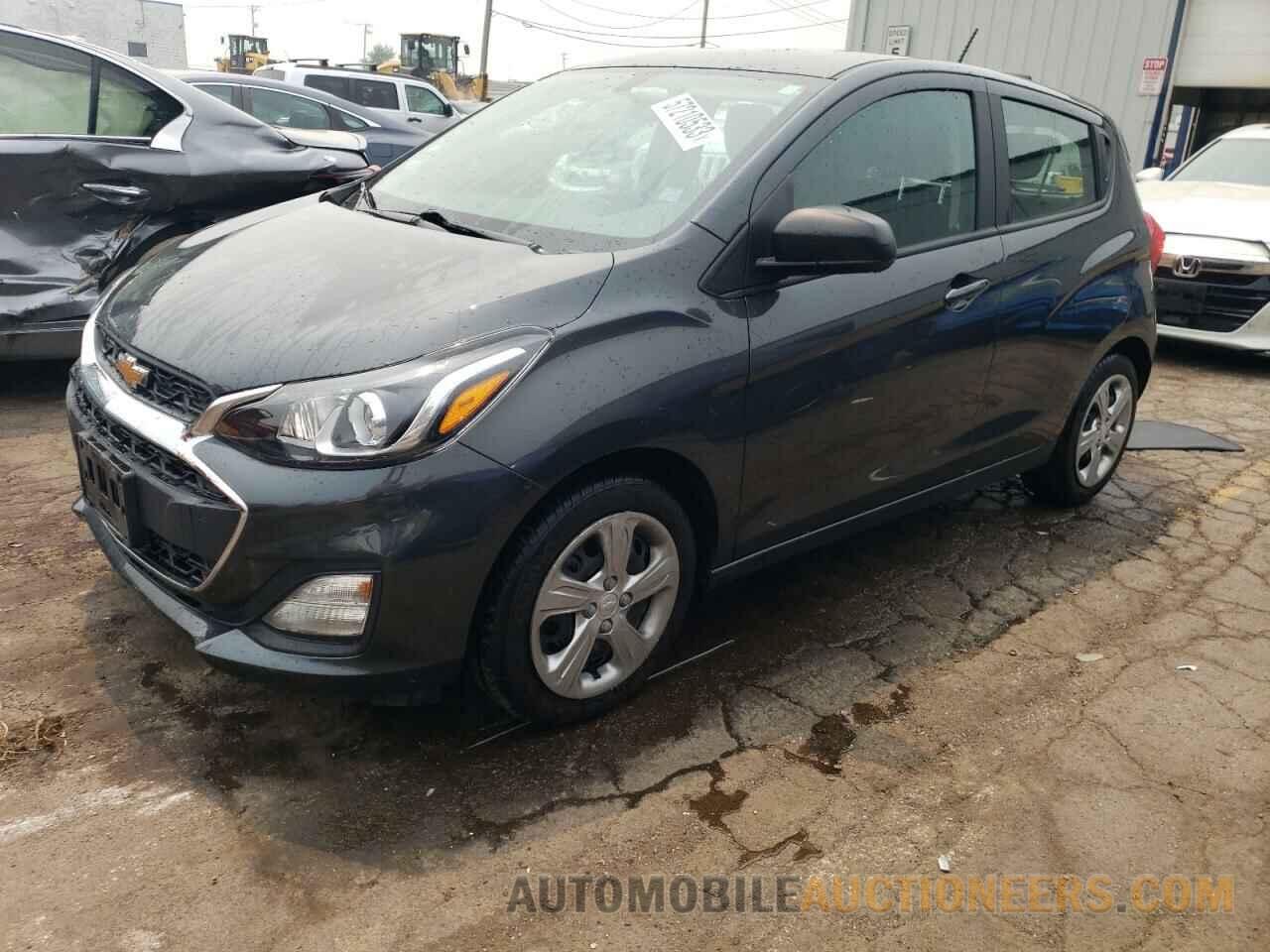 KL8CB6SA3NC006471 CHEVROLET SPARK 2022