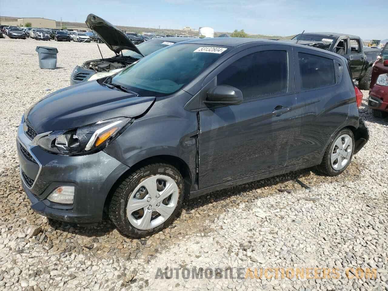 KL8CB6SA3NC011878 CHEVROLET SPARK 2022