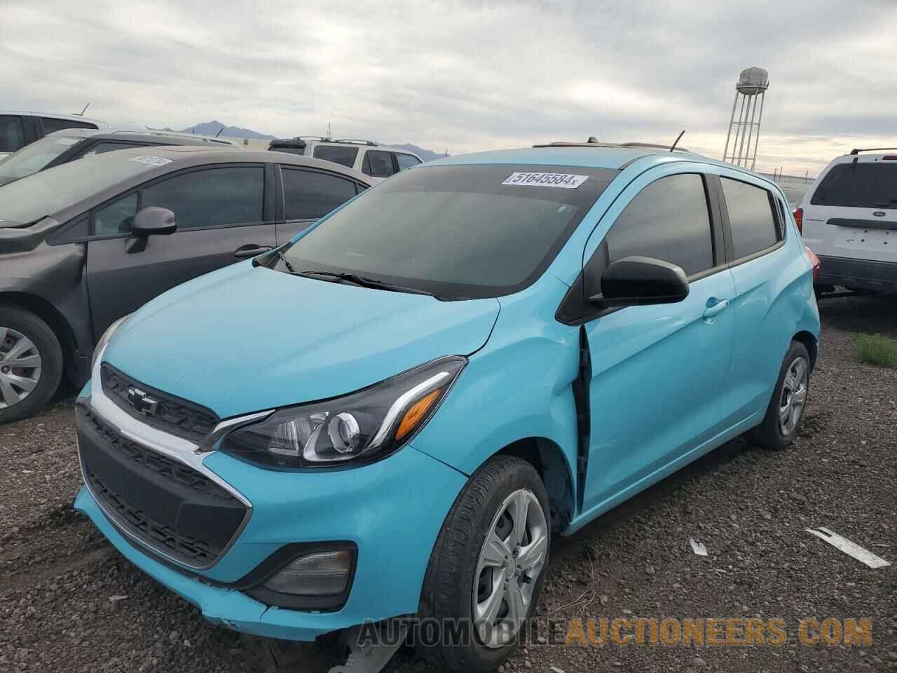 KL8CB6SA3NC022430 CHEVROLET SPARK 2022