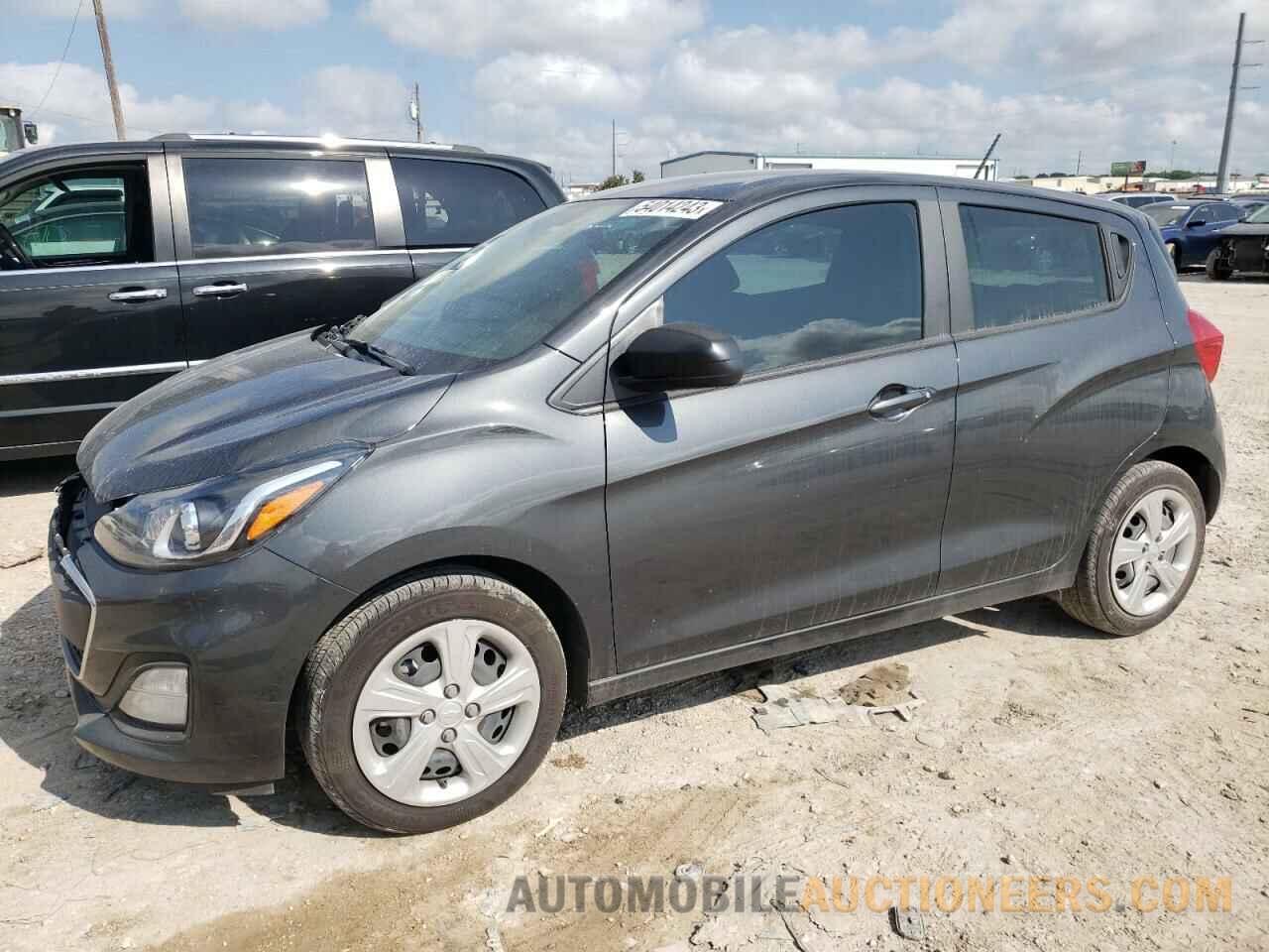 KL8CB6SA3NC024033 CHEVROLET SPARK 2022