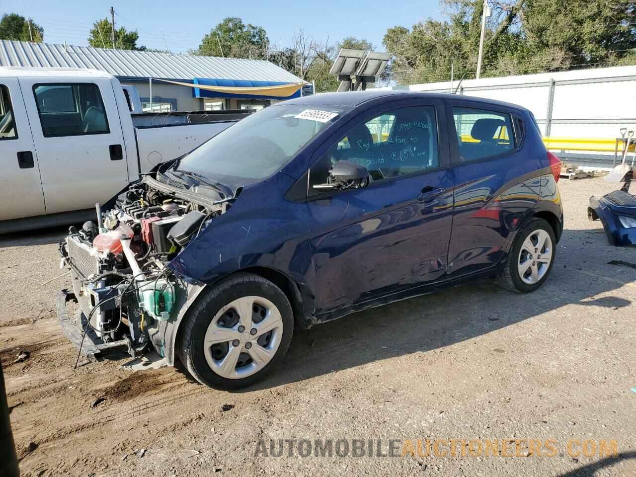 KL8CB6SA3NC024694 CHEVROLET SPARK 2022