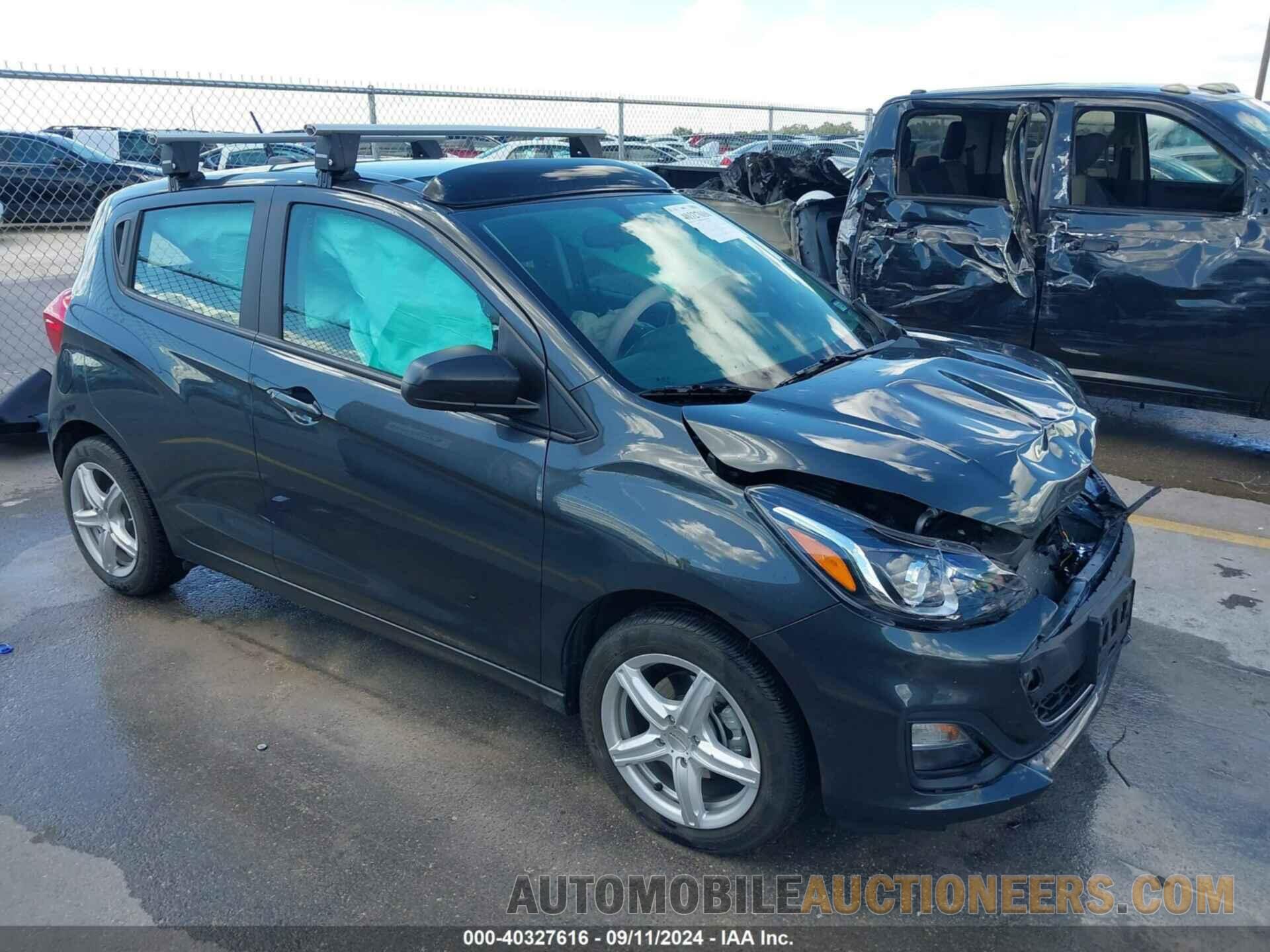 KL8CB6SA3NC035226 CHEVROLET SPARK 2022