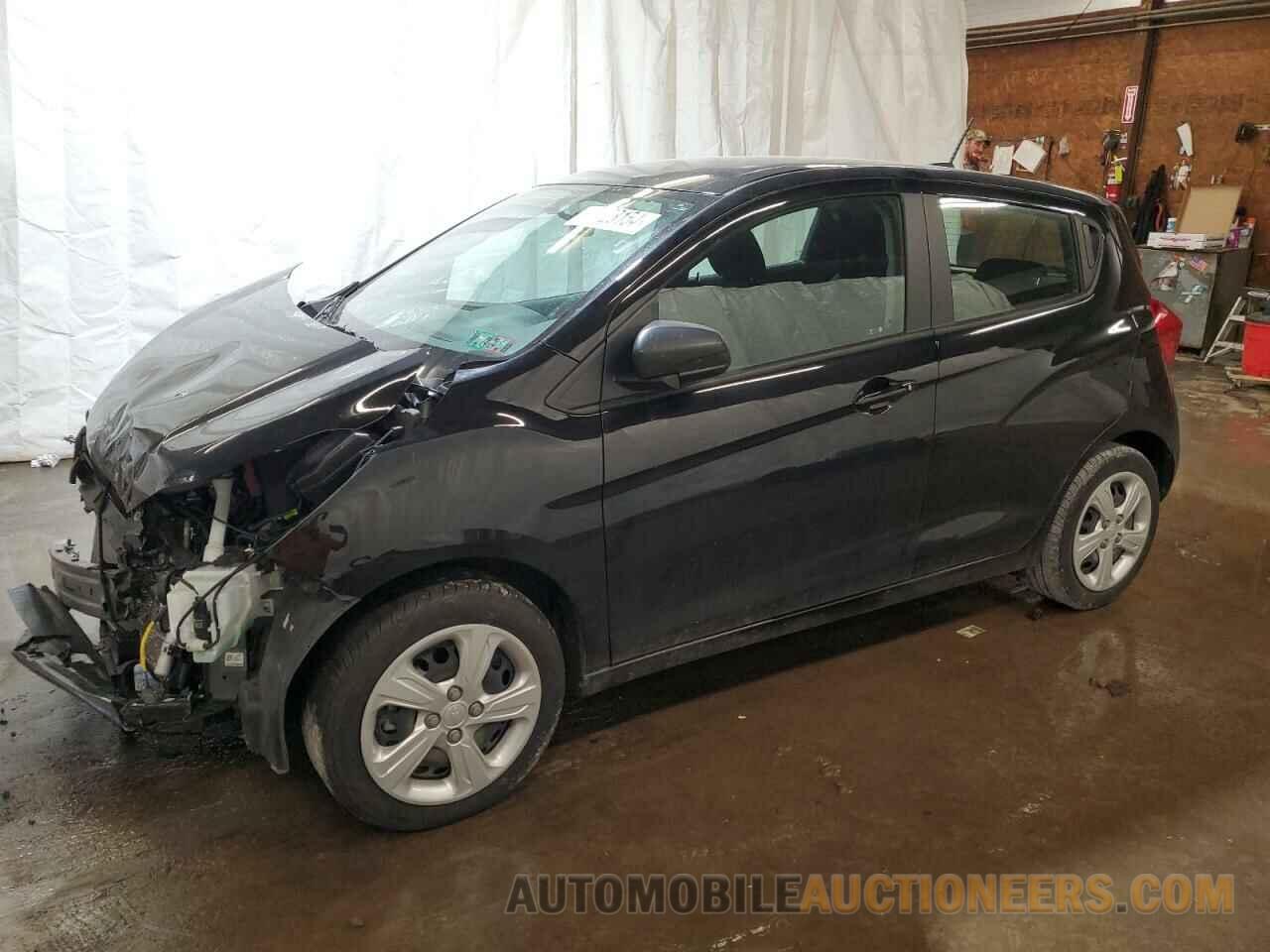 KL8CB6SA3NC038515 CHEVROLET SPARK 2022