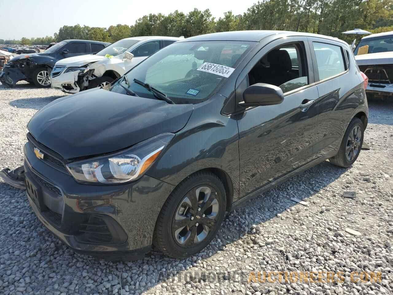 KL8CB6SA4JC468693 CHEVROLET SPARK 2018