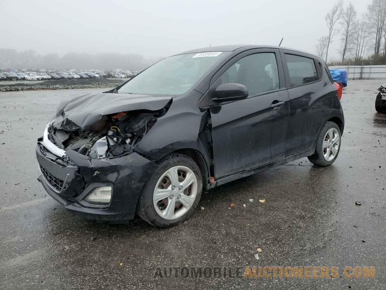 KL8CB6SA4KC702848 CHEVROLET SPARK 2019