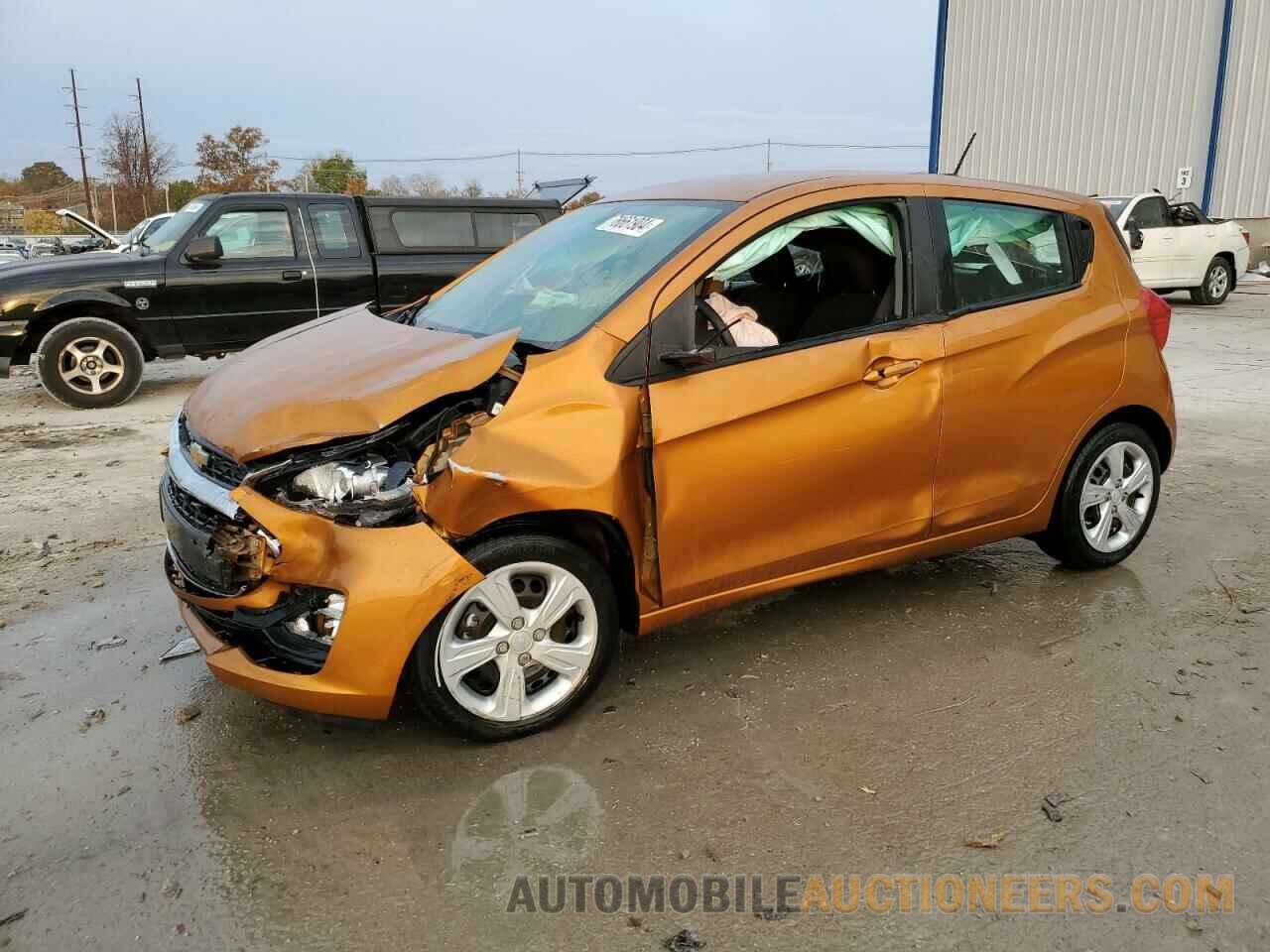 KL8CB6SA4KC712330 CHEVROLET SPARK 2019