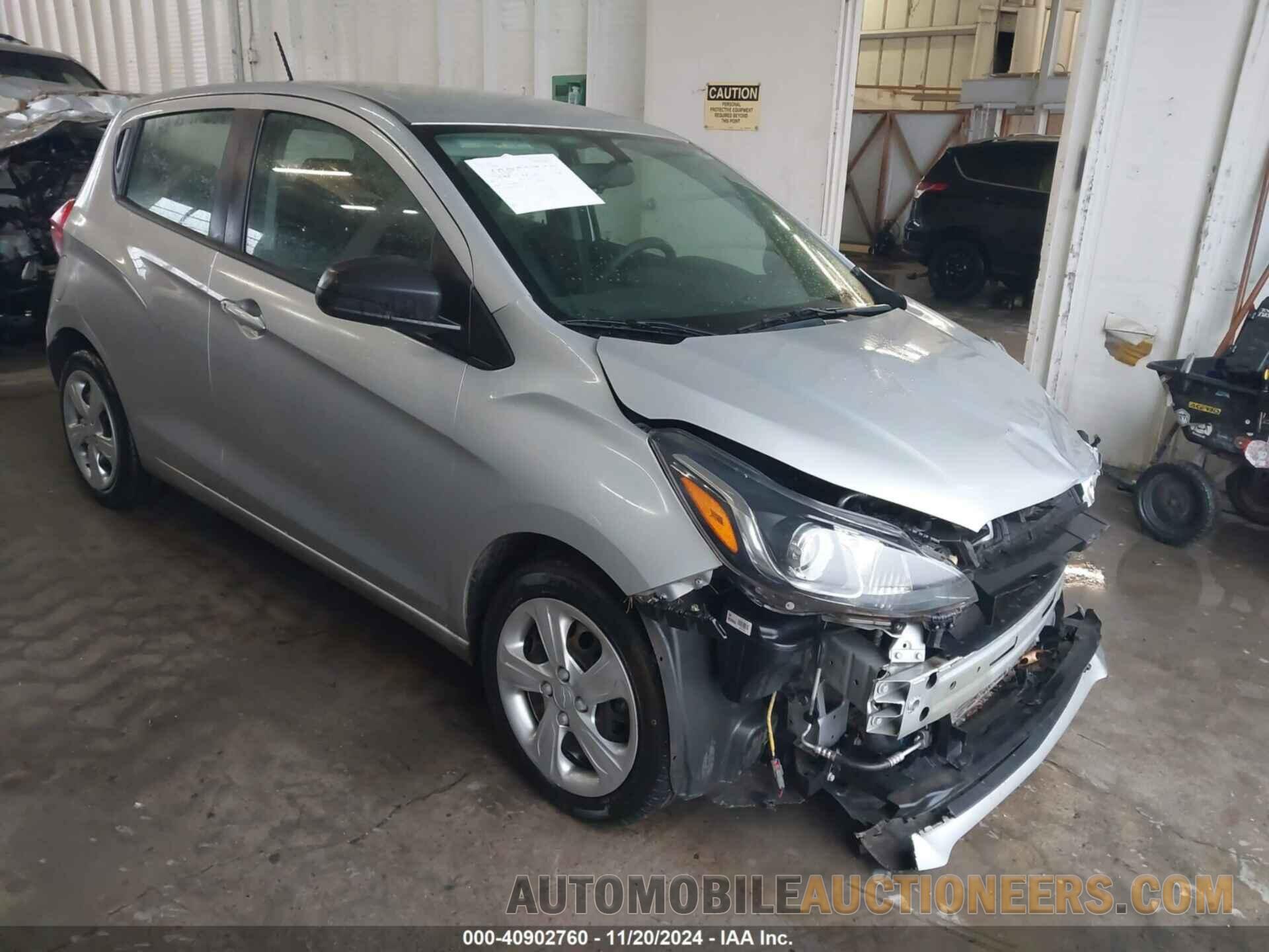 KL8CB6SA4KC735428 CHEVROLET SPARK 2019