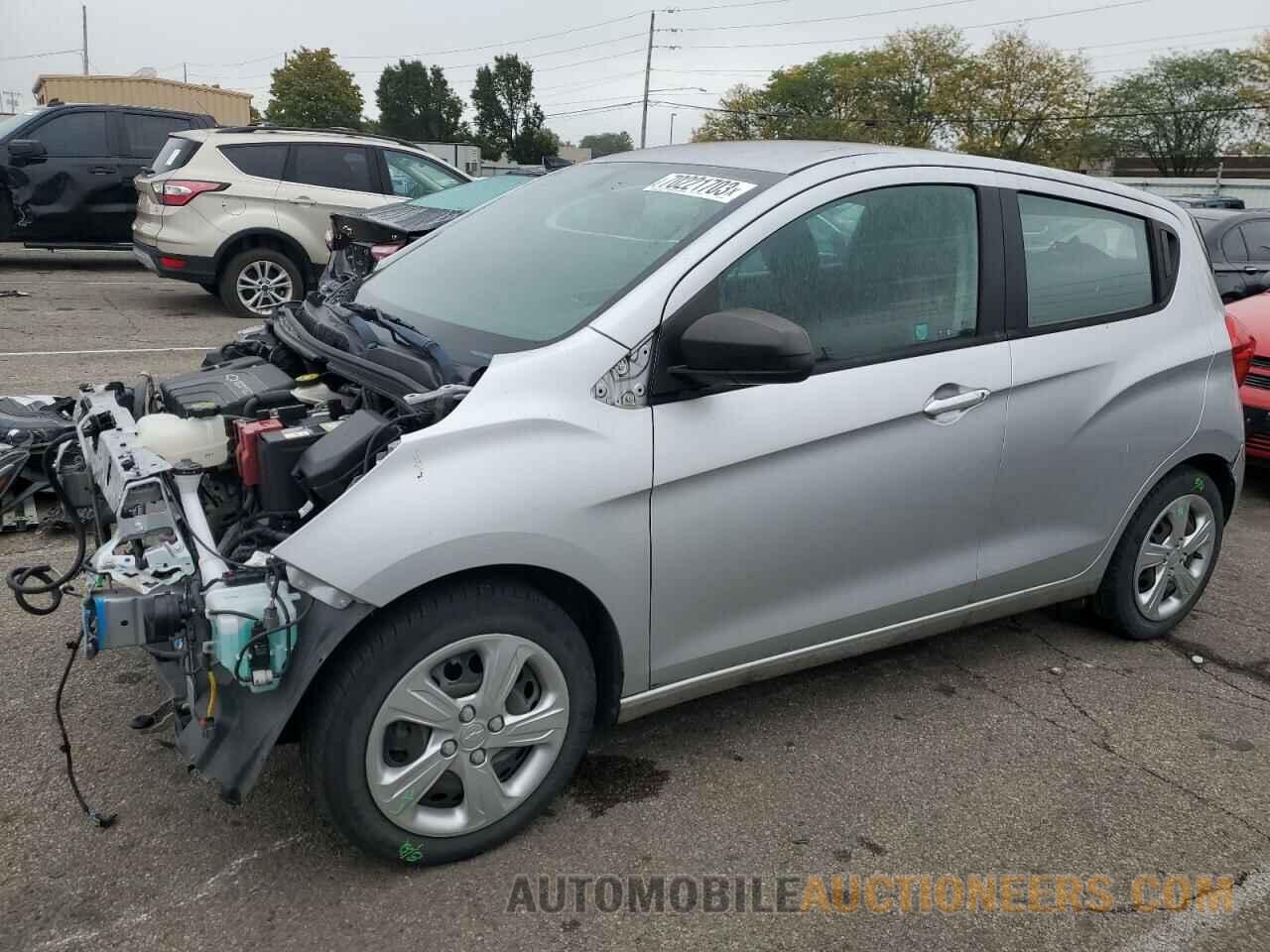 KL8CB6SA4KC751936 CHEVROLET SPARK 2019