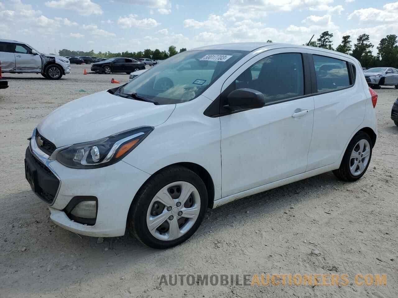 KL8CB6SA4KC783382 CHEVROLET SPARK 2019