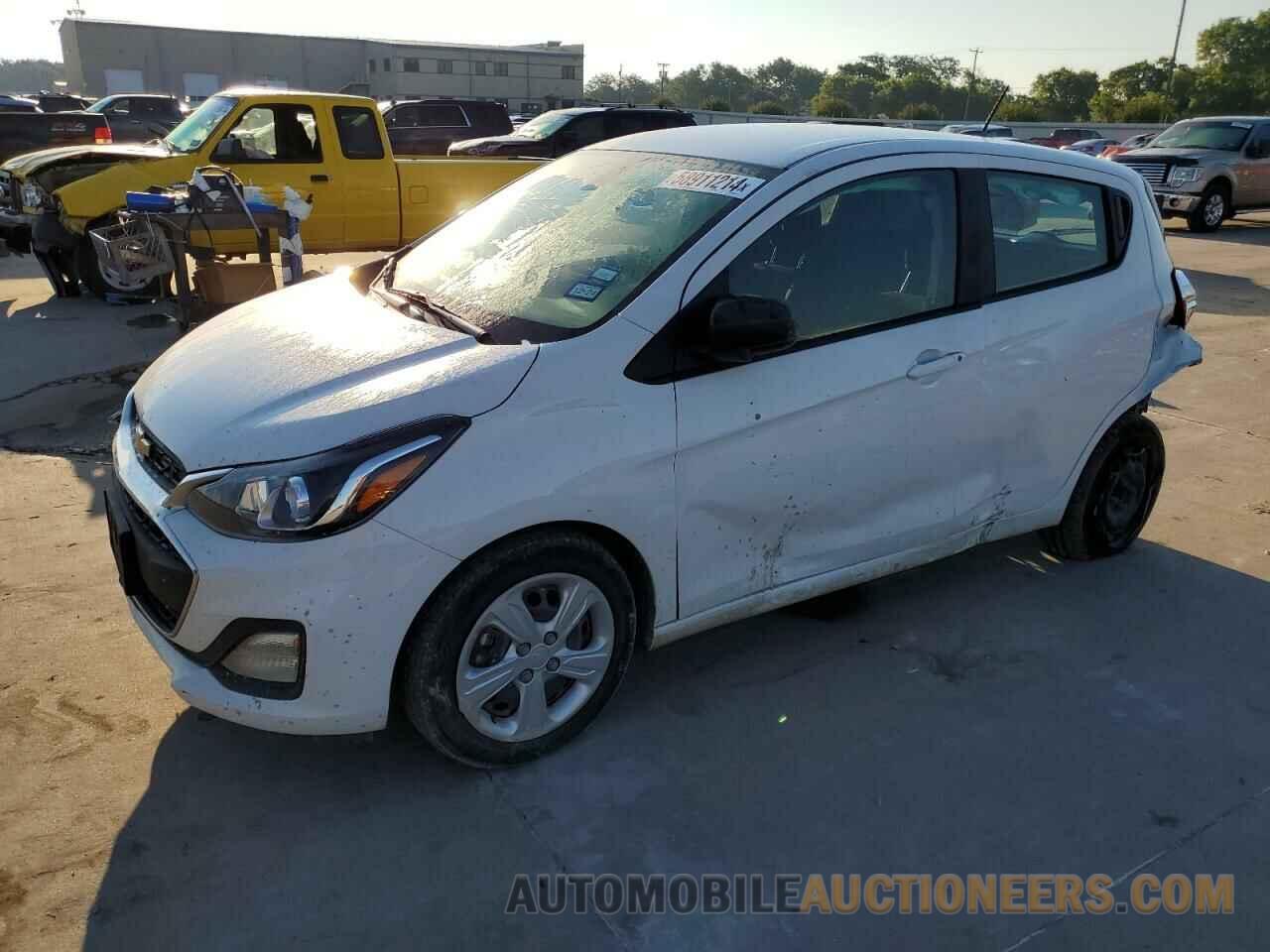 KL8CB6SA4LC415575 CHEVROLET SPARK 2020