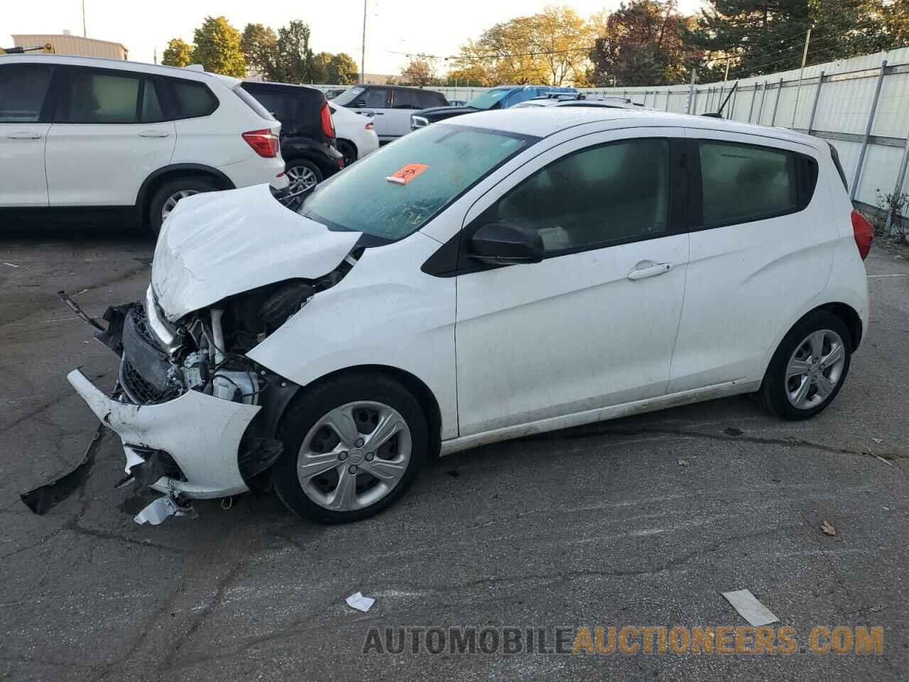 KL8CB6SA4LC422090 CHEVROLET SPARK 2020