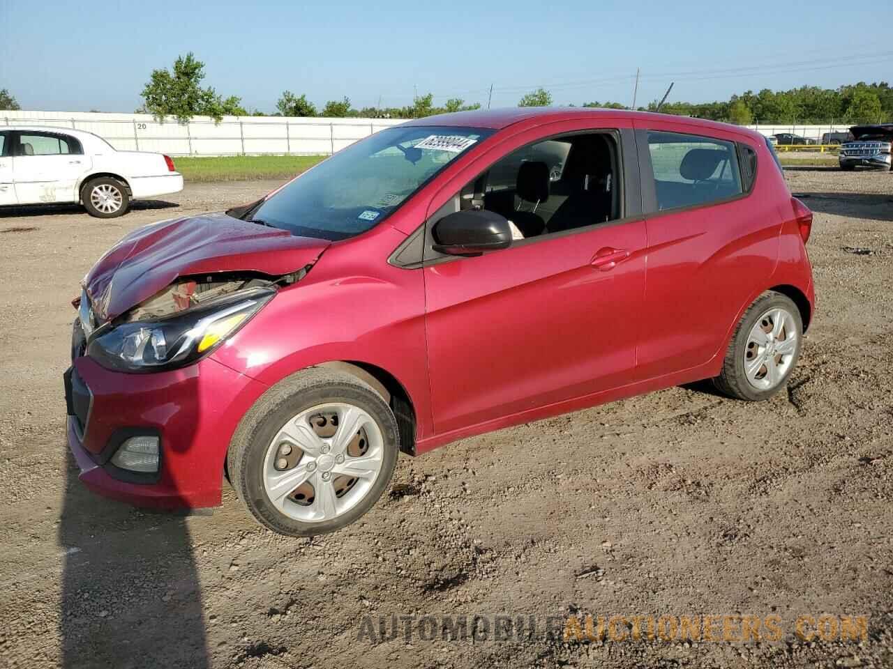 KL8CB6SA4LC423935 CHEVROLET SPARK 2020