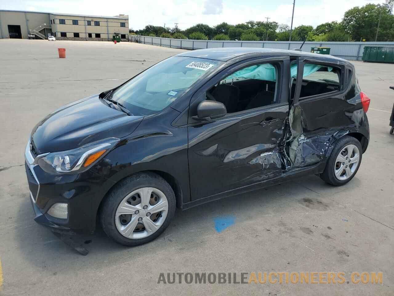 KL8CB6SA4LC452979 CHEVROLET SPARK 2020