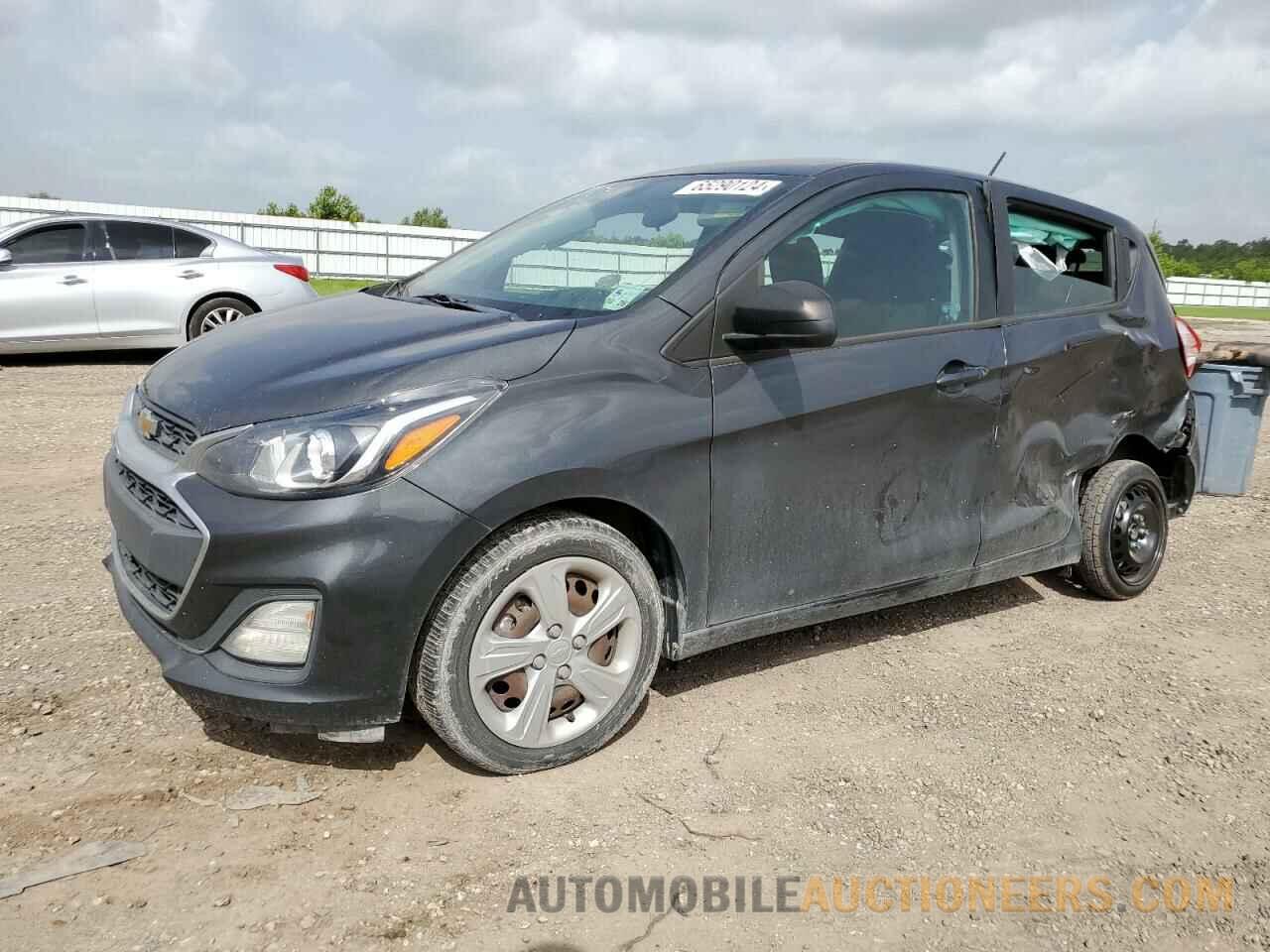 KL8CB6SA4LC480975 CHEVROLET SPARK 2020