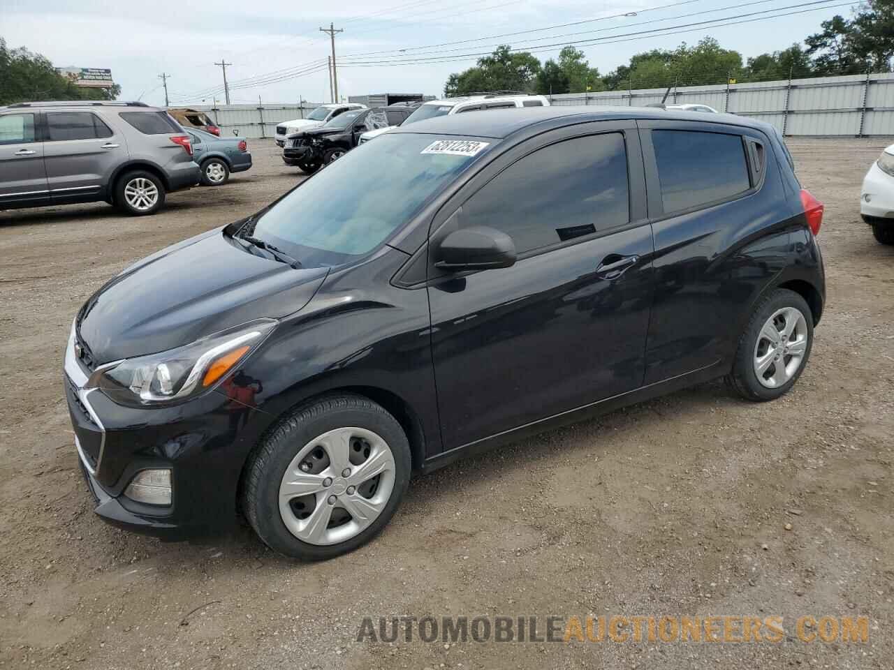 KL8CB6SA4MC226698 CHEVROLET SPARK 2021