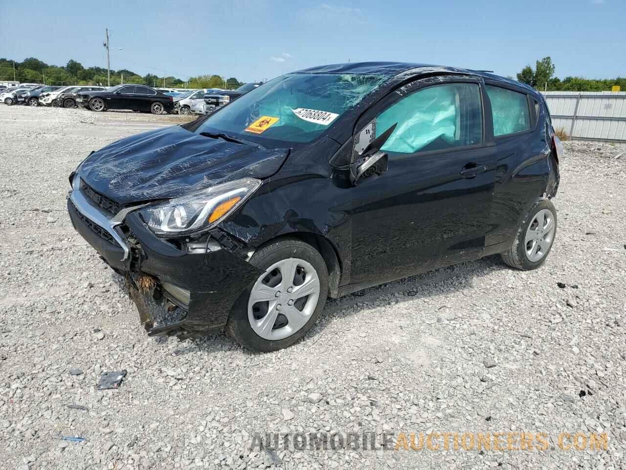 KL8CB6SA4MC226913 CHEVROLET SPARK 2021